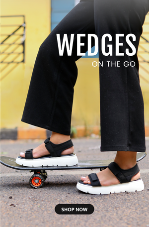 Latest footwear sales