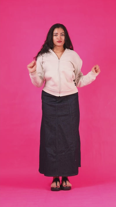 Wendy Black Flatform Heels