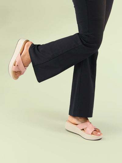 Theresa Pink Heel