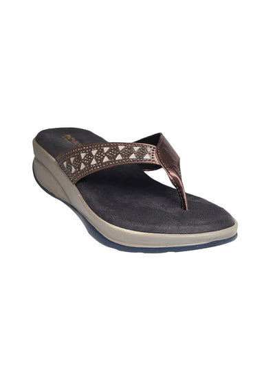 Aana Grey Heel