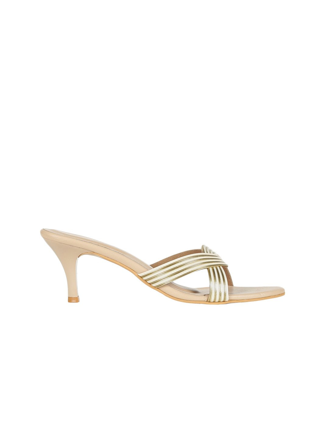 Valeria Beige Heel