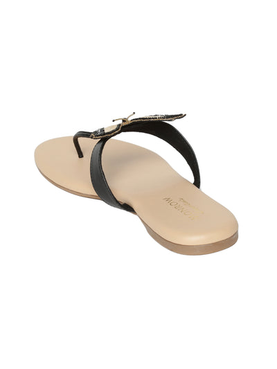 Saige Beige Flats