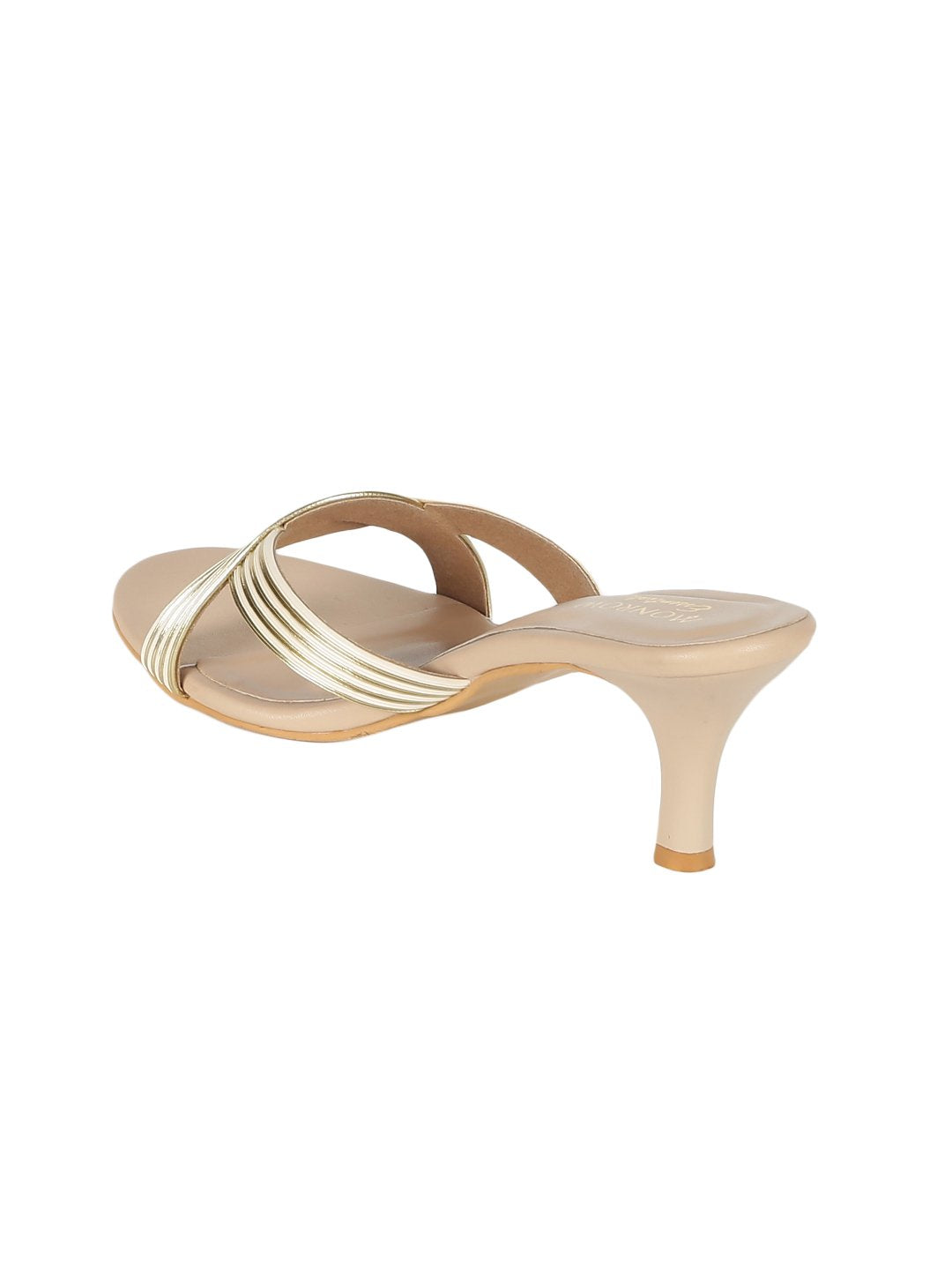 Valeria Beige Heel