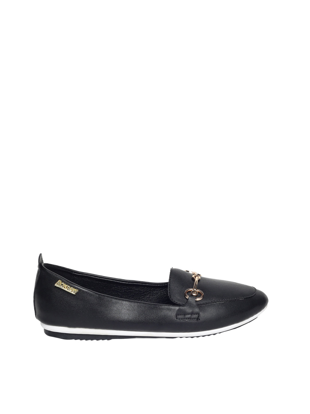 Dwight Black Ballet Flats