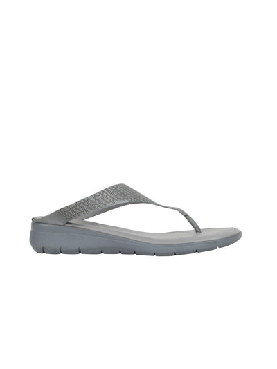 Louise Grey Flats