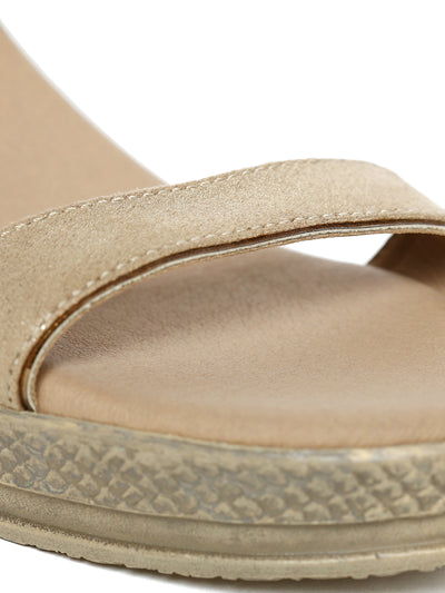 Aubrianna Tan Wedge Heel