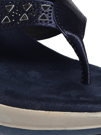 Aana Blue Heel