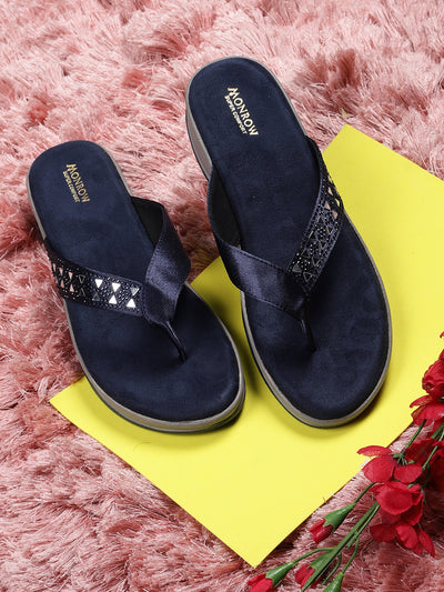 Aana Blue Heel