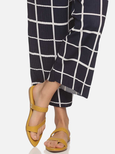 Ada Mustard Yellow Flats