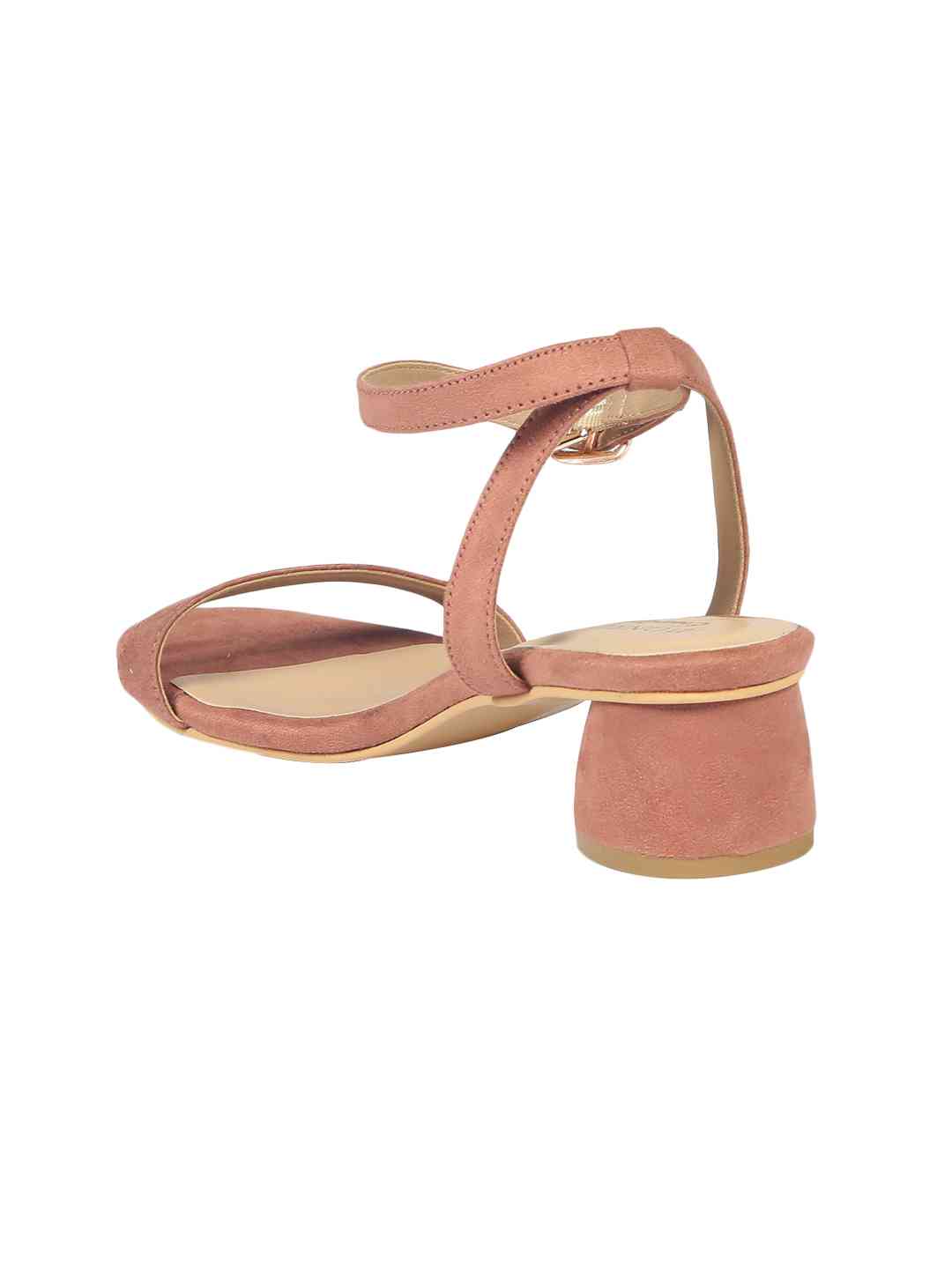 Amirah Blush Pink Heels