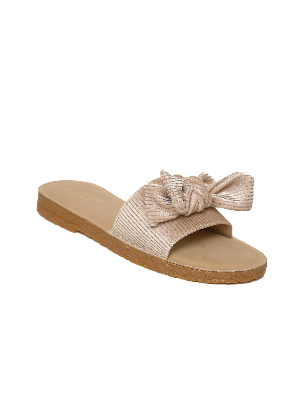 Arielle Beige Flats