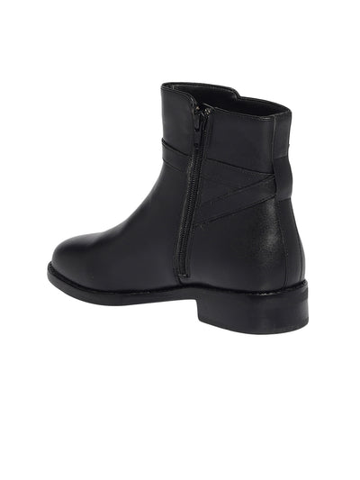 Della Black Boots