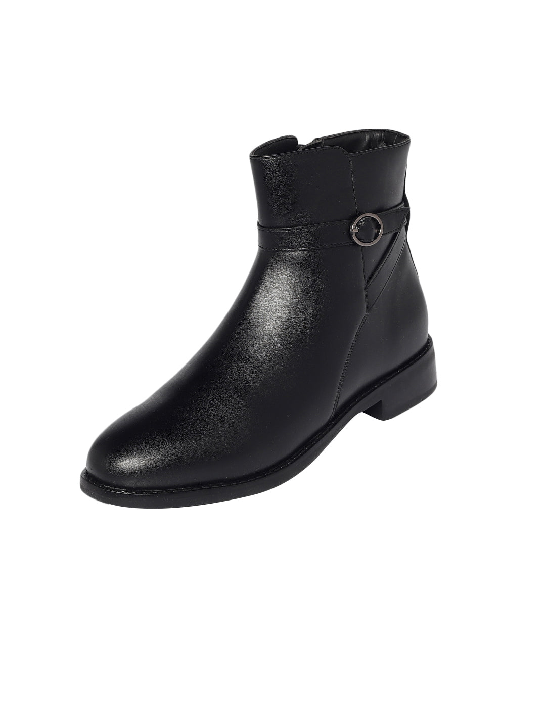 Della Black Boots