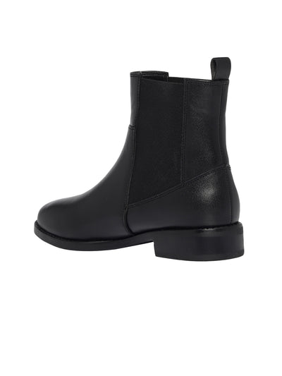 Avery Black Boots