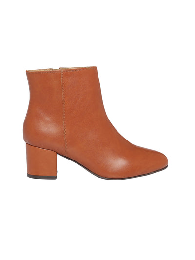 Chloe Tan Boots