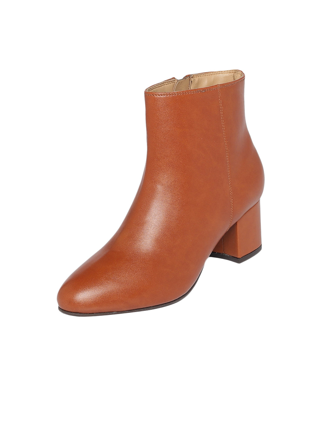 Chloe Tan Boots Monrow Shoes