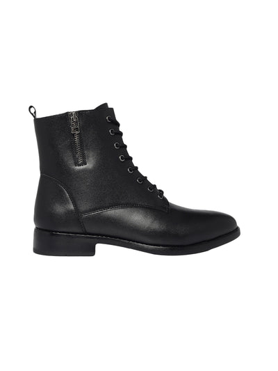 Ella Black Boots