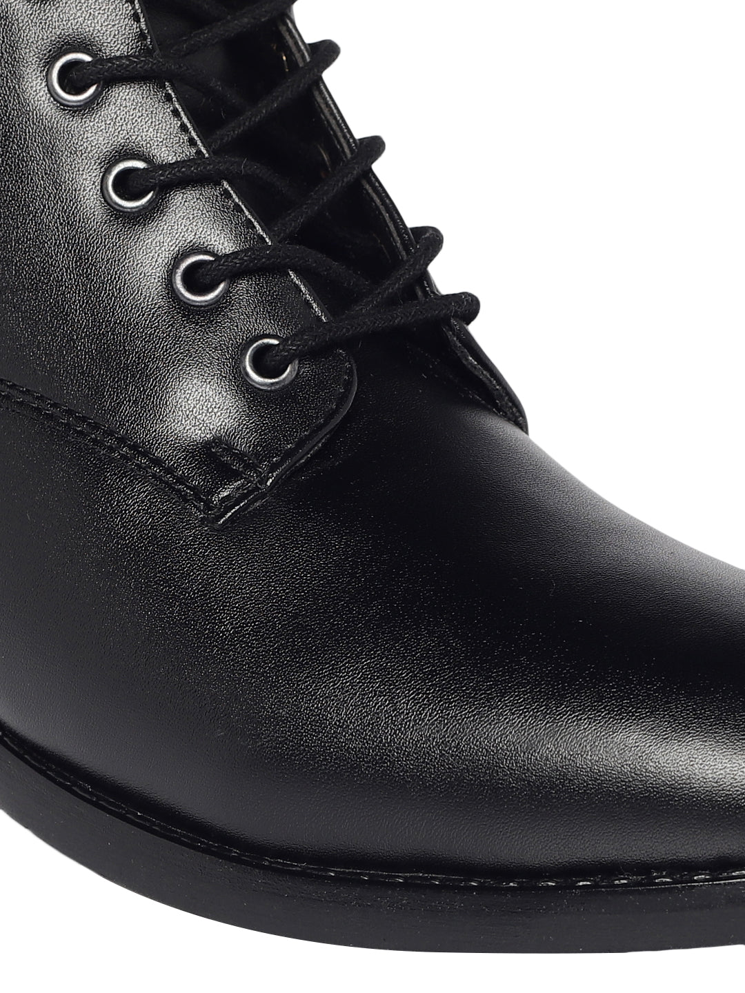 Ella Black Boots