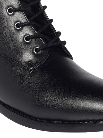 Ella Black Boots