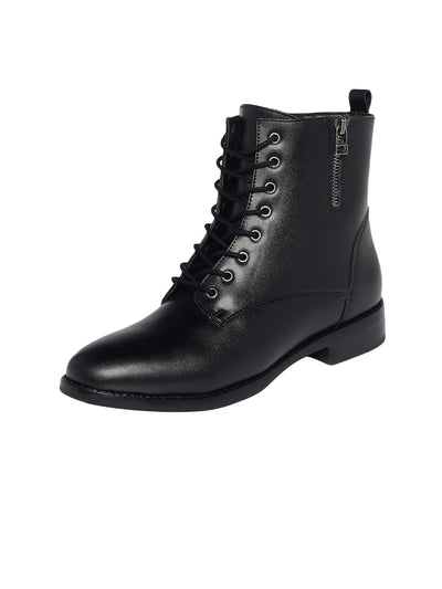 Ella Black Boots