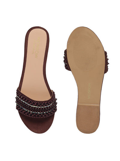 Kate Brown Flats