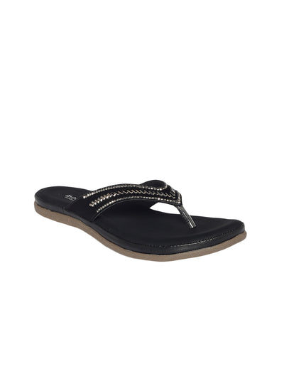 Rylee Black Flats