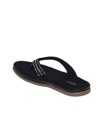 Rylee Black Flats