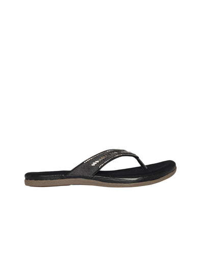 Rylee Black Flats