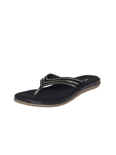 Rylee Black Flats