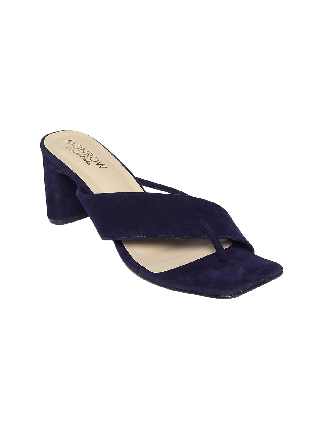 Relia Blue Heels
