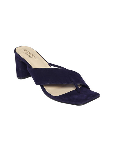 Relia Blue Heels