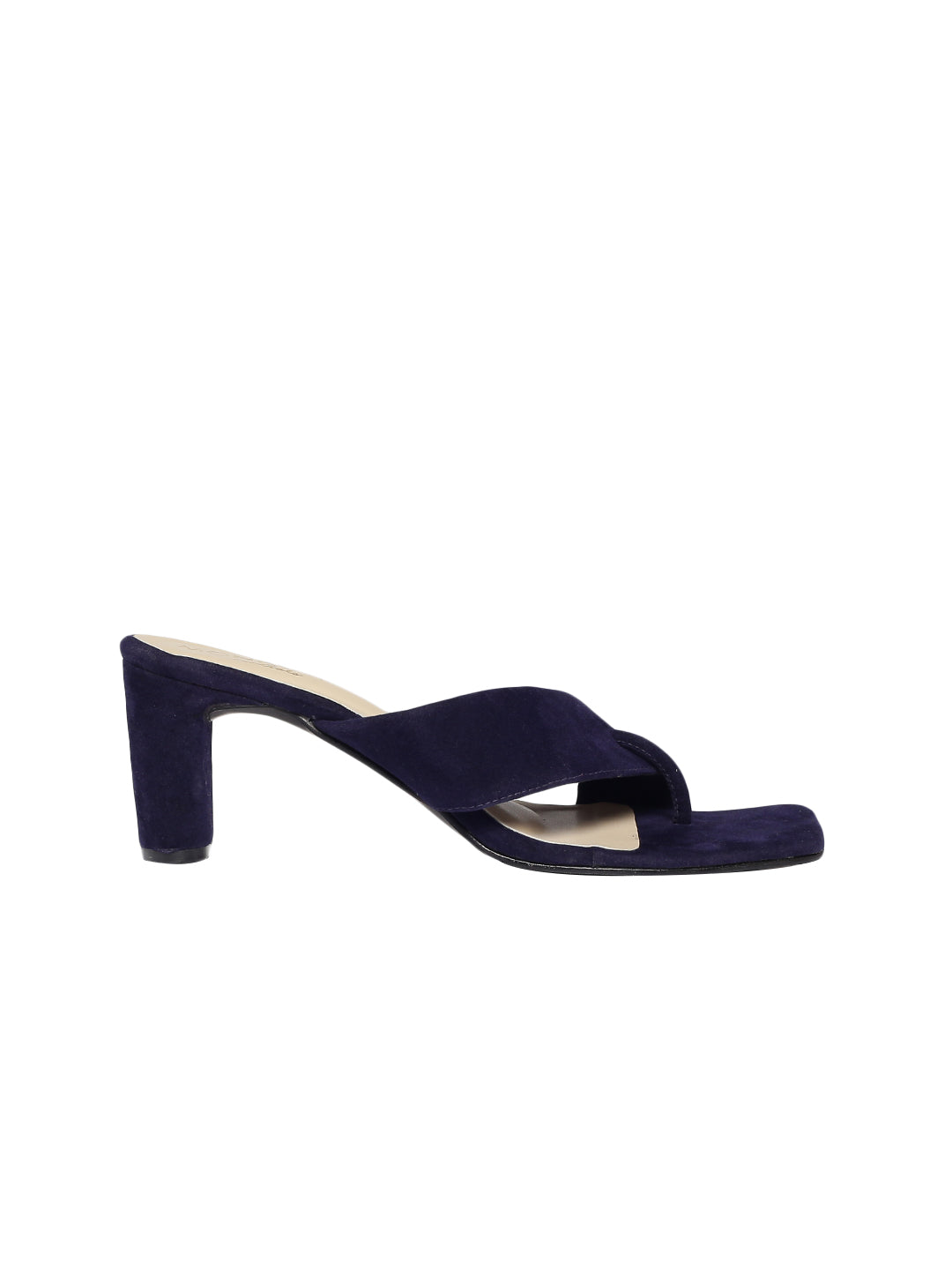 Relia Blue Heels