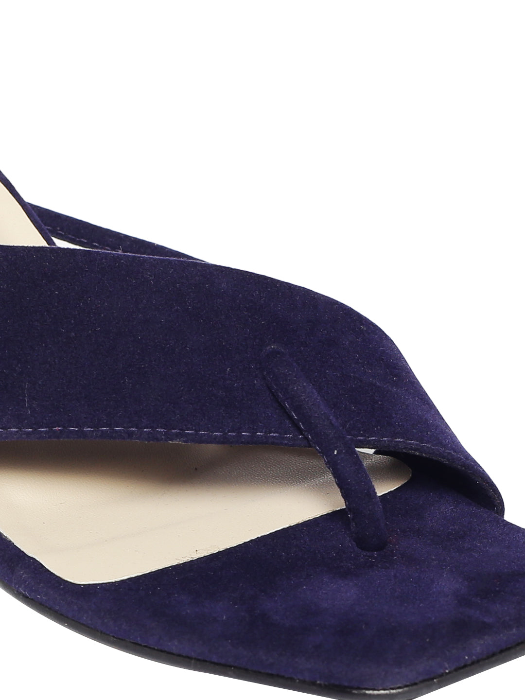 Relia Blue Heels