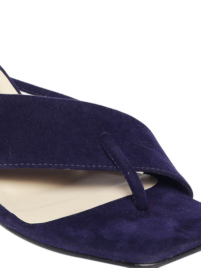 Relia Blue Heels