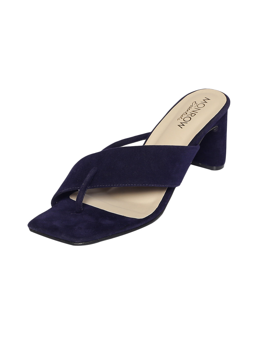 Relia Blue Heels