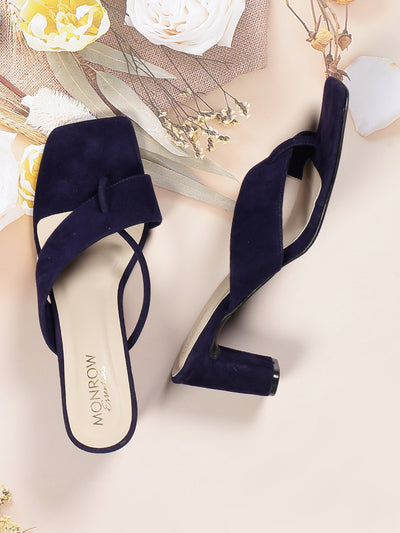 Relia Blue Heels
