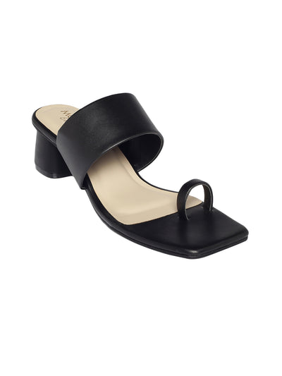 Sorina Black Heels