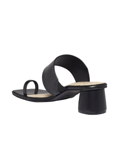 Sorina Black Heels