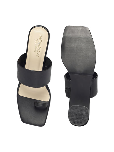 Sorina Black Heels