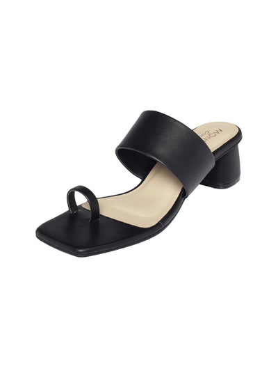 Sorina Black Heels