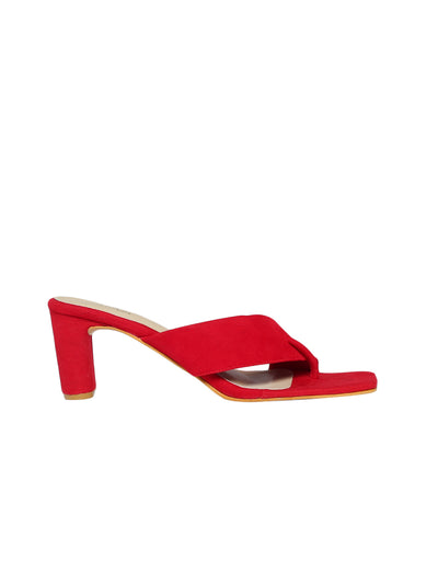 Relia Red Heels