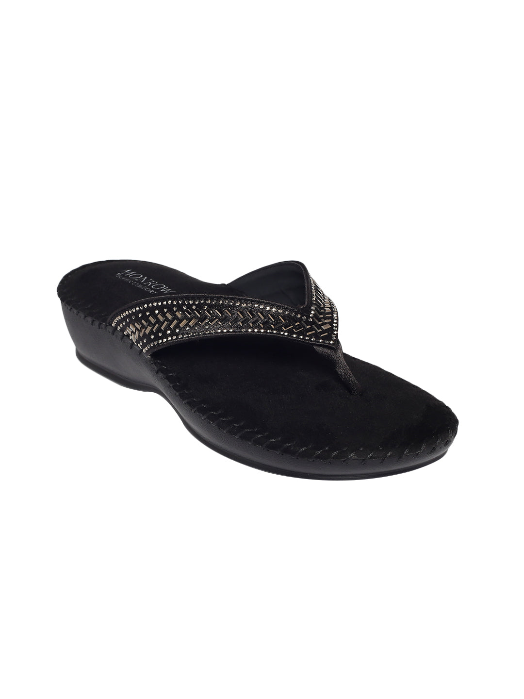 Lily Black Heels