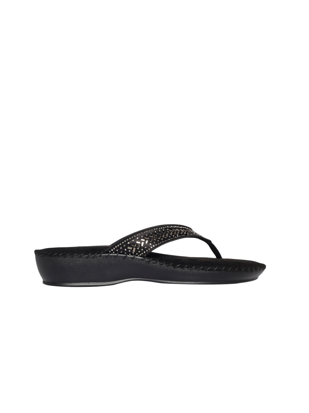 Lily Black Heels