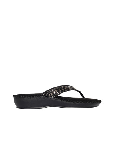 Lily Black Heels