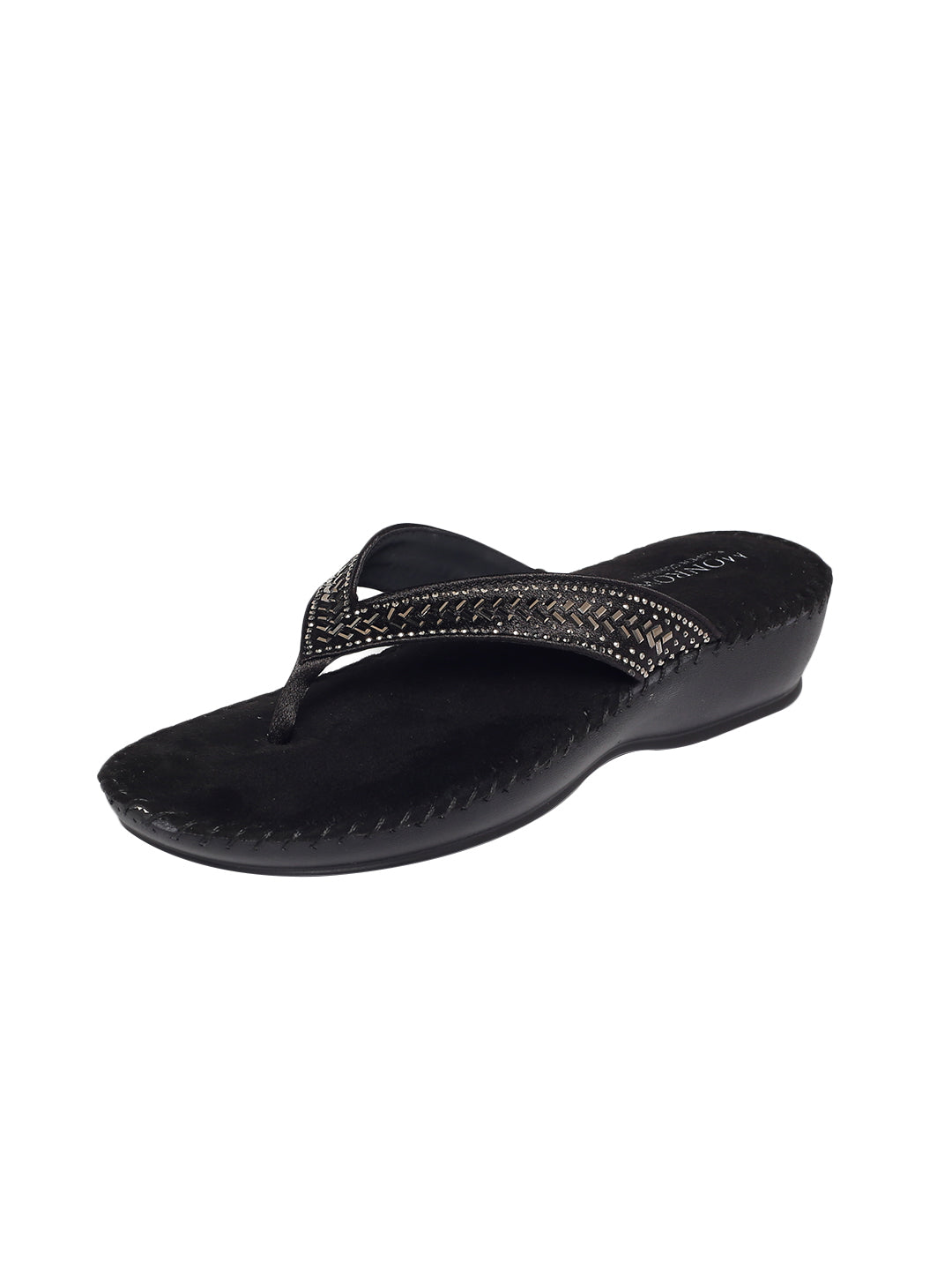 Lily Black Heels