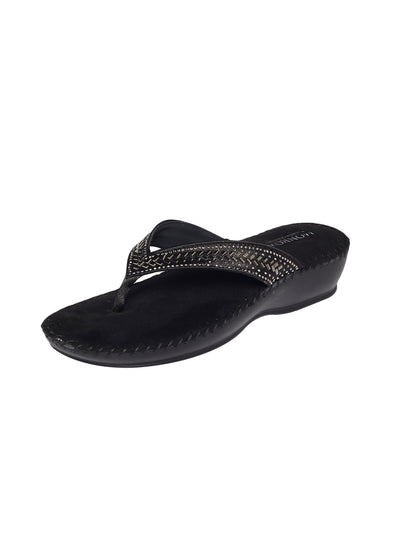 Lily Black Heels