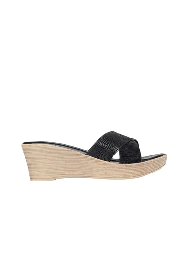 Lanna Black Heels