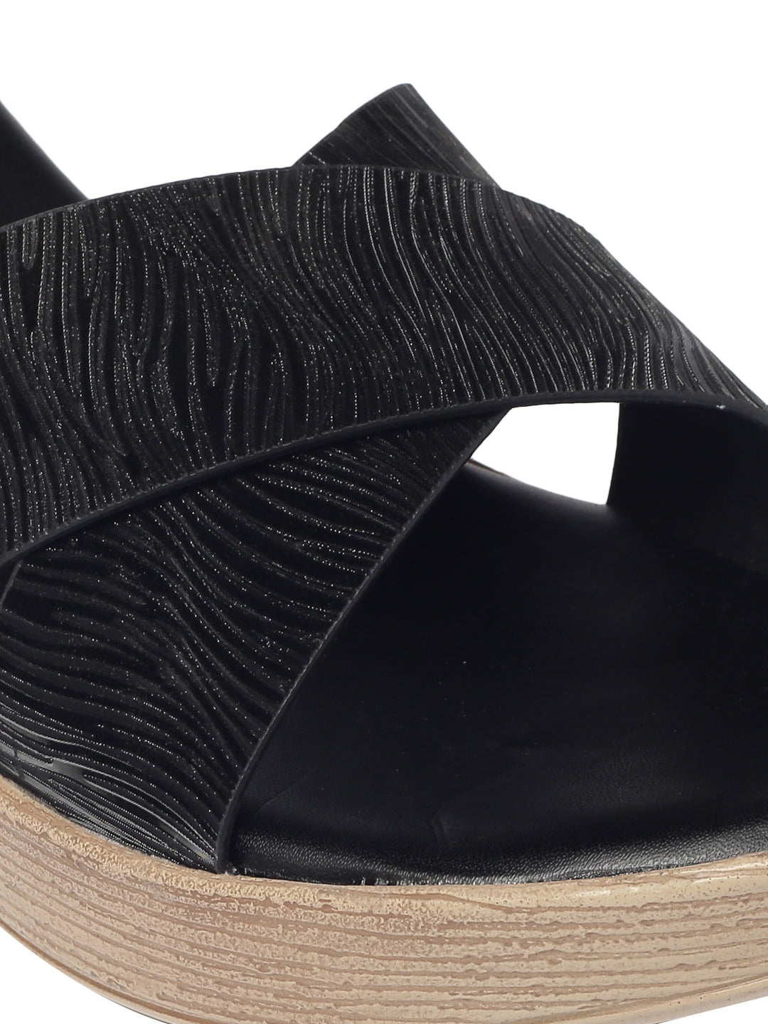 Lanna Black Heels