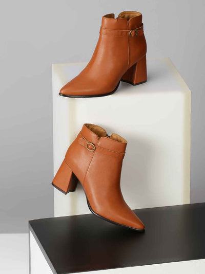 Judy Tan Boots