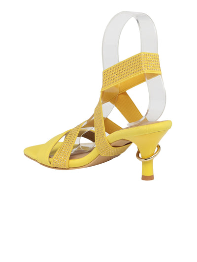 Mango Minnie 5 in 1 Heels